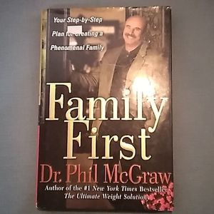 Family First by Dr. Phil